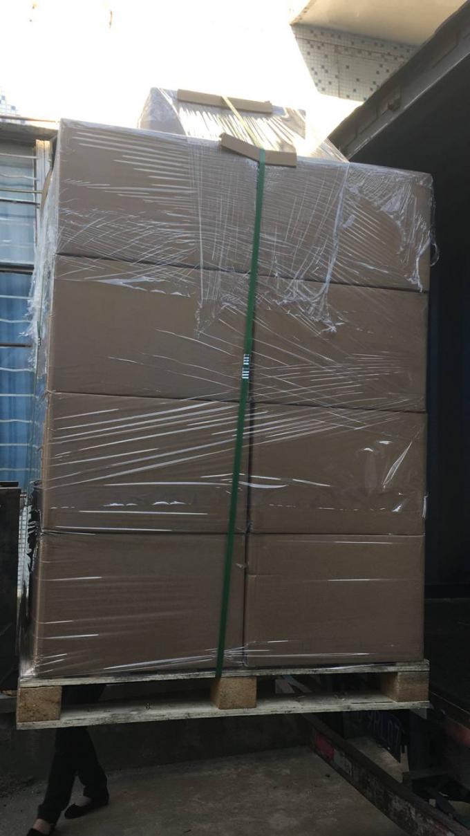 16 Cores Ftth Termination Box / Fibre Optic Termination Box 16 Cable Ports