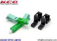 FTTH Fiber Optic Drop Cable Quick Assembly SC UPC APC Fast Connector 0.3dB