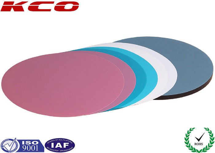 Diamond Fiber Optic Polishing Film Grinding Lapping Fiber Optic