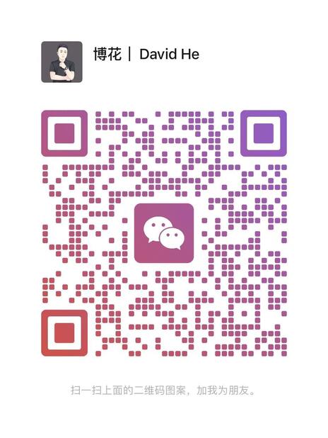 WeChat QR Code