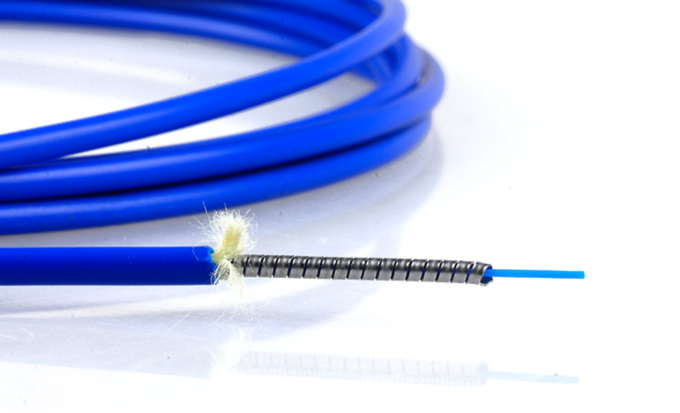 Single Mode Fiber Optic Patch Cables