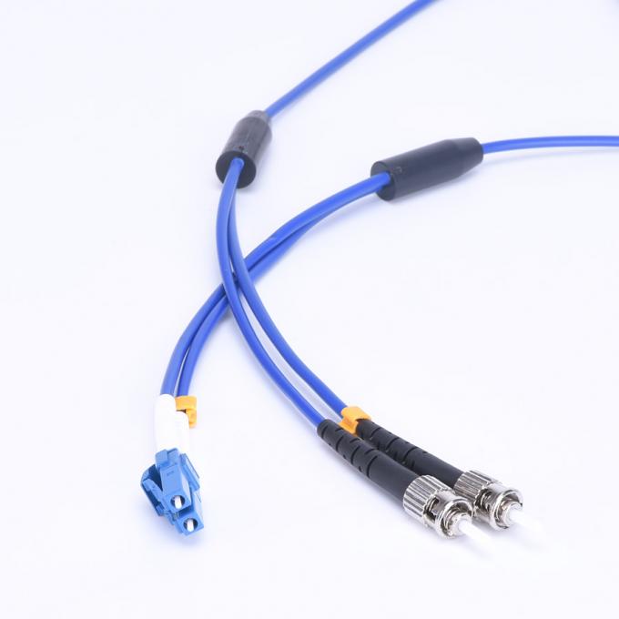 Single Mode Fiber Optic Patch Cables