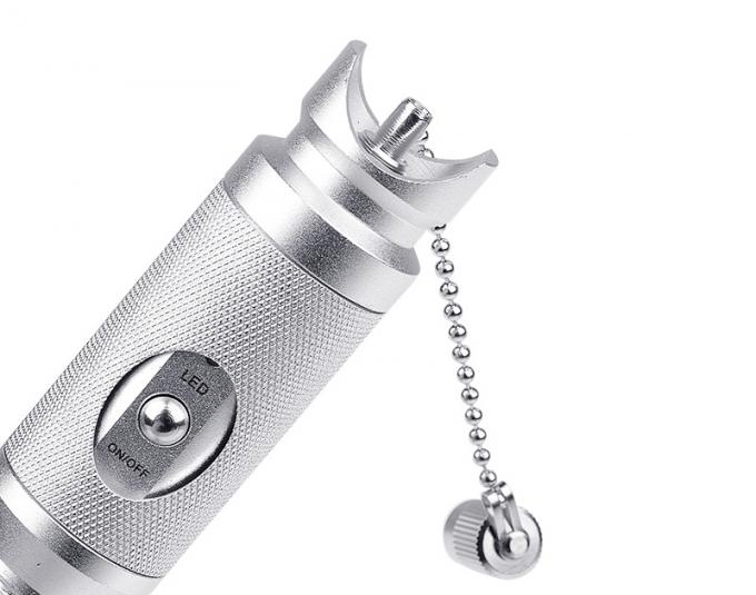 Optical Fiber Visual Fault Locator Fiber Optic Cable Tester Red Laser Pen KCO-VFL-30 0