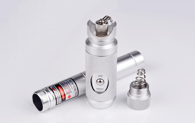 Optical Fiber Visual Fault Locator Fiber Optic Cable Tester Red Laser Pen KCO-VFL-30 2