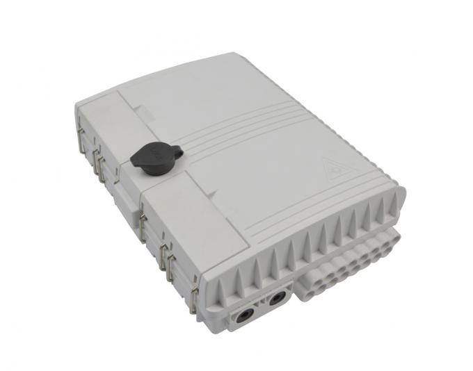 16-Core Waterproof Fiber Optic Terminal Box for FTTx Networks