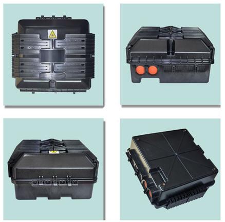 KCO-P100A Optical Distribution Box Splitter Closure Junction Joint Box