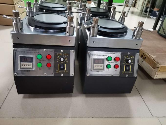 Fiber Optic Grinding Tools 24 Connector ST Polishing Jigs