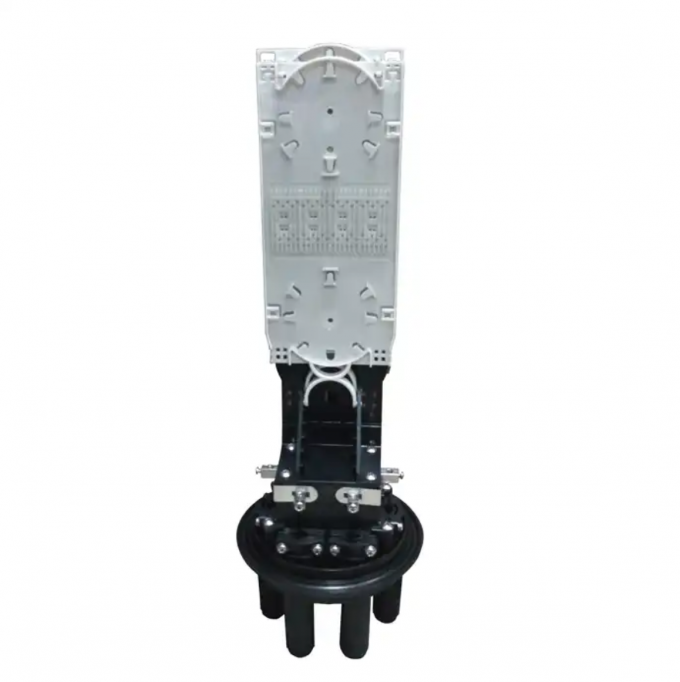KCO-V14-144-HT 1 In 4 Out 24 Cores IP67 CV015 Fiber Optical Splice ...
