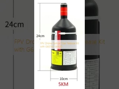 FPV Drone Optical Fiber Release Kit with G657A2 G652D