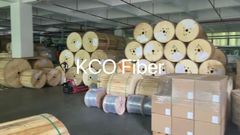 GYXTW fiber optic cable for outdoor (KCO Fiber)