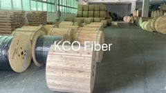 8Fig fiber optic cable for outdoor