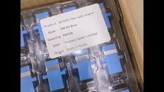 Kocent Optec Limited - SCUPC fiber optic adapter coupler