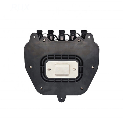 Pole Mount FTTA 8 Ports Mini SC Fiber Optical Termination CTO NAP Box