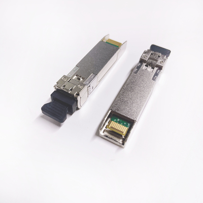 SM LC Duplex 10G 10km 1310nm SFP-10G-LR Fiber Optic Transceiver For Cisco Switch