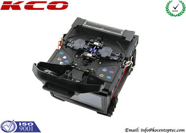 Auto DVP-740 Fiber Optic Fusion Splicer Machine for FTTH 2.0N Tention Test