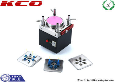 UPC APC PC Fiber Optic Polishing Equipment , Fibre Optic Polishing Machine