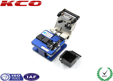 High Precision Metal Fiber Optic Tools Optical Fibre Cleaver for Fiber Optic Splicing Tools