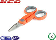 PON Fiber Optic Tools Fiber Optic Kevlar Cutter Scissor Shears For Cables