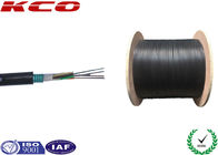 GYTS Armored Optical Fiber Cable Multimode Steel Wire Strength Member