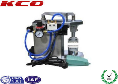 Ferrule Plug Fiber Optic Polishing Equipment For Connectors Boot Bonding