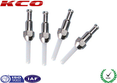SMA UPC APC Fiber Optic Ferrule CCTC Ceramic Ferrules