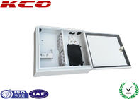 WM ODF Fiber Optic Terminal Box for Splitter , Wall Mount Fiber Termination Box Water-proof