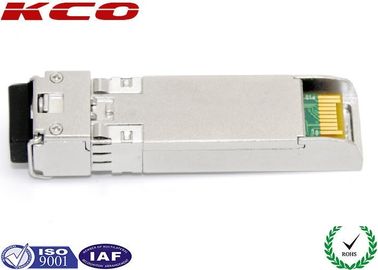 High Performance 40KM 10GB SM Simplex Sfp Transceiver Module With LC Connector