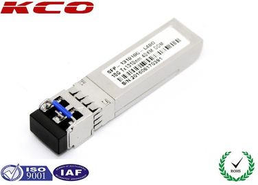 SFP+ 40KM 10G 1310nm LC Duplex Port SM Fiber Optic Transceiver Module