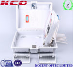 Custom 12 Cores 1x8 Splitter Fiber Optic Terminal Box KCO-FDB-12D