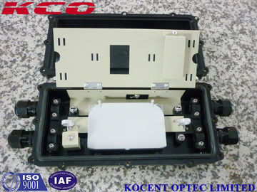 Outside 1x32 Fiber Optic Splice Closure Box 2 In 2 KCO-GJS114