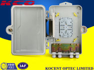 1*16 Fiber Optic Terminal Box , 4 Ports SMC Fiber Optic Distribution Unit KCO - SMC - 016