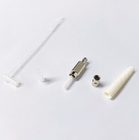 DIN Fiber Optic Connectors With Ceramic Ferrule For DIN Patch Cord DIN Pigtail