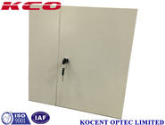 2 Doors KCO-WTB-24A Wall Mount Fiber Optic Terminal Box 12 24 36 48 ports