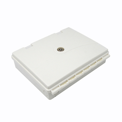 Customized Pigtail Length Rugged Fiber Optic Terminal Box For Telecommunications