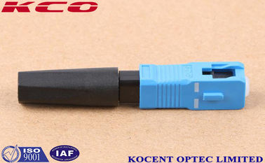 FTTH Solution Product SC UPC Fast Quick connector 60mm 6cm