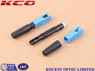 FTTH Solution Product SC UPC Fast Quick connector 60mm 6cm