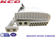 KCO-ODP-16W Fiber Optic Terminal Box Lightweight Chemical Resistance