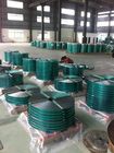 Both Side PE Color Copolymer Coated Steel Tape For Fiber Optic Cables Armouring