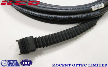 Nokia NSN Boot Armored Fiber Optic Pigtail Cables SC LC MPO E2000 Duplex OM3 OM4 OM5