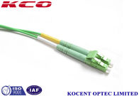 WBMMF OM5 50/125 Fiber Optic Patch Cord Jumper LC DX SX MM 60dB Return Loss