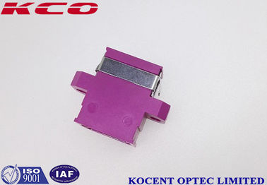 MPO MTP Optical Fiber Adapter Coupler Adaptor Up-down Up-up