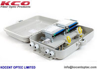 FDB ODP Fiber Optic Termination Box KCO-ODP-32G Outdoor 1*32 2*32 Wall / Pole Mounting