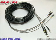 0.2dB Fibre Optic Patch Cable 4 Fiber 4 Core 4 Fo ST LC FC SC CPRI RRU FTTA Army Field