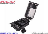Anti UV Fiber Optical Splice Closure Box Outdoor KCO-0416 Mechanical Sealing Structure