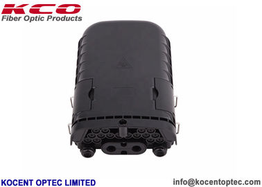 Compact Size 16 Port Fiber Optic Terminal Box with Easy Operation for Outdoor Fiber Distribution