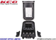 Compact Size Fiber Optic Terminal Box KCO-0416B 16 Port Waterproof Easy Operation