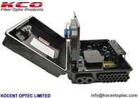 KCO-FAT-24B Fiber Optic Terminal Box 24 Core BS PC Material IP65 Outdoor Application