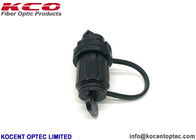 IP67 Water Proof  Fiber Optic Adapter Huawei Mini SC APC UPC Waterproof Socket