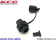 Plastic Cover Fiber Optic Patch Cord Huawei Mini SC Panel APC UPC Waterproof IP67