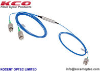 3 Ports Fiber Optic Splitter Circulator Wavelength 1064nm With FC APC Connector